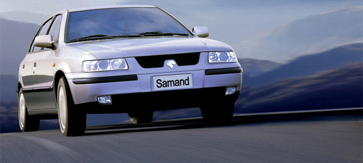 Samand 1.8 LX