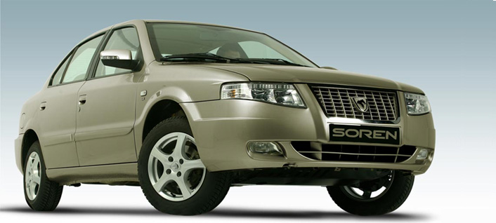 Samand Soren 1.8
