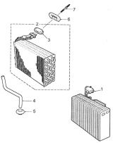 ВИПАРНИК(EVAPORATOR )