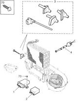 ДАТЧИКИ ТА РЕГУЛЯТОР КОНДИЦІОНЕРУ (SENSORS & REGULATORS )