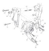 ГЕНЕРАТОР (ALTERNATOR )
