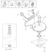 ПІДСИЛЮВАЧ ГАЛЬМІВ (BRAKE SERVO UNIT )