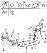 ГОРЛОВИНА ЗАЛИВНА БЕЗ ВЛАВЛЮВАЧЕЙ ПАРІВ ТОПЛИВА (FUEL FILLER NO FUME RECOVERY )