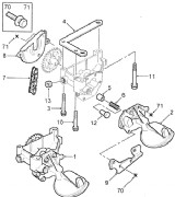 НАСОС МАСТИЛОВИЙ (OIL PUMP )