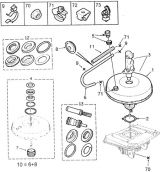 ПІДСИЛЮВАЧ ГАЛЬМІВНИЙ (BRAKE SERVO UNIT )