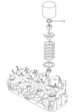 РЕГУЛИРОВАЧНІ ШАЙБИ КЛАПАНІВ (VALVE SHIMS)