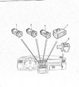 ВМИКАЧІ І ЦИФРОВИЙ ГОДИННИК - ПАНЕЛІ (SWITCHES & DIGITAL CLOCK - FACIA )