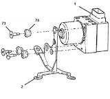 ГІДРОБЛОК ABS У ЗБОРІ(ABS BLOCK ASSY)