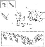 ПРИЛАДИ СИСТЕМИ ПІДЖИГАННЯ (IGNITION COMPONENTS )