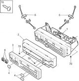 БЛОК УПРАВЛІННЯ ОТОПЛЮВАЧЕМ (HEATER CONTROL )